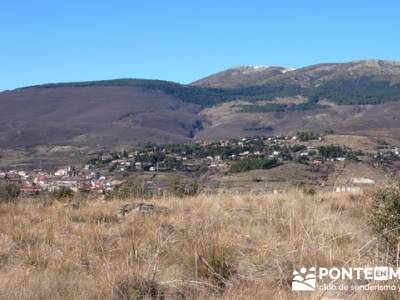 Puentes Medievales, Valle del Lozoya - Senderismo Madrid; senderismo grazalema